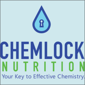 Chemlock logo