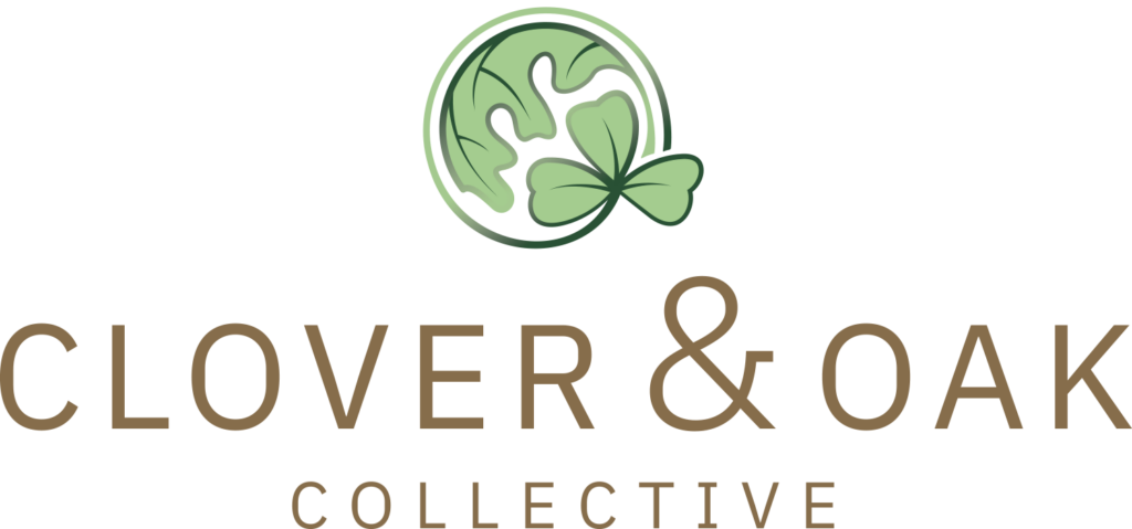 Clover and Oak Centered 2