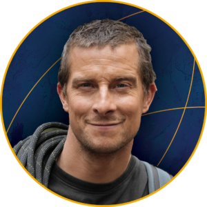 Home 38 Bear Grylls, Adventurer, Survival expert and TV presenter