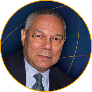Home 35 General Colin Powell, U.S. Army Veteran, former United States Secretary of State