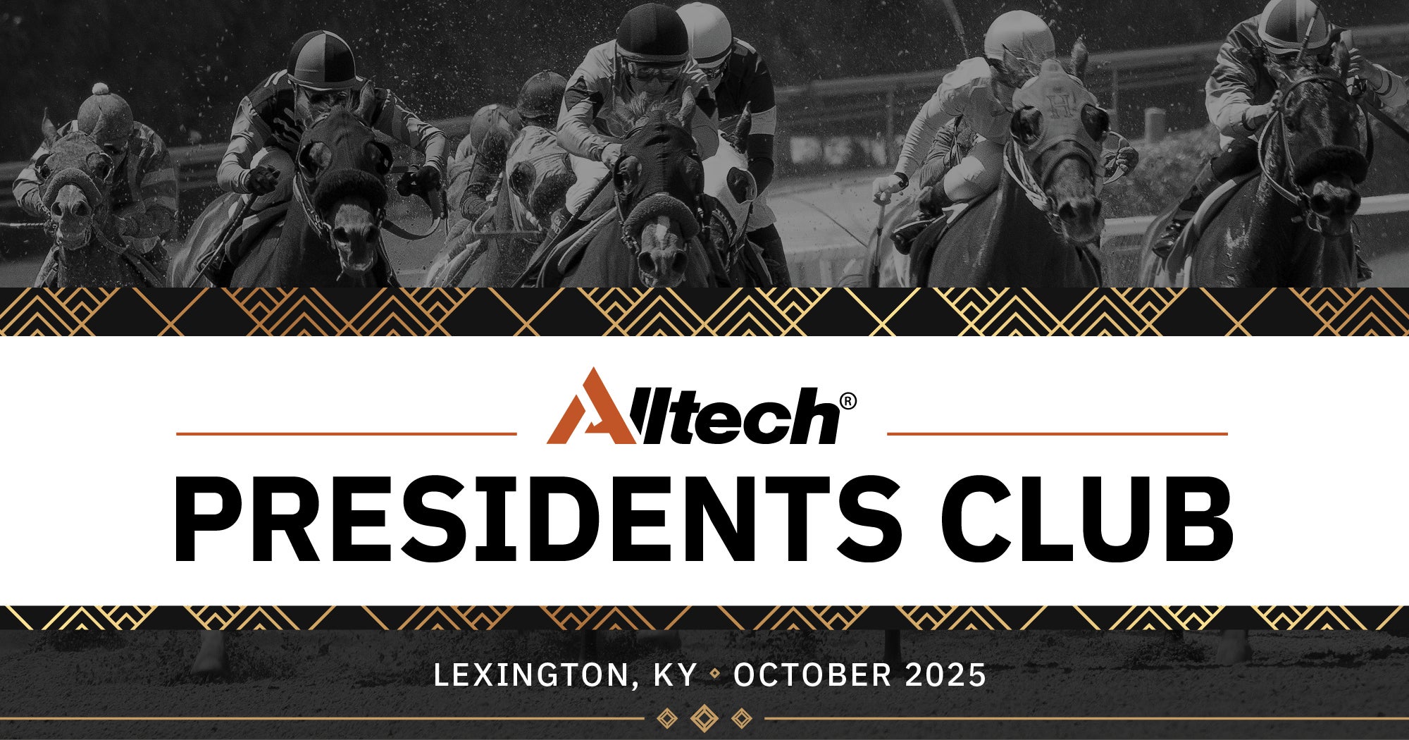 Alltech Presidents Club 2025