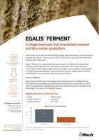 EGALIS™ Ferment Flyer