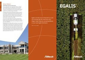 EGALIS™ Product Range Brochure thumbnail