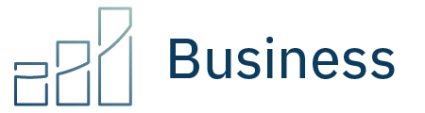 Business track header icon